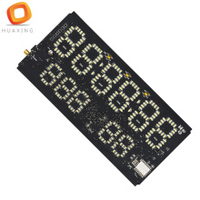 Aluminum Outdoor Lighting RGB PCB Boards LED Tube Light Circuit Board PCB Assembly Line LED PCB Manufacturer SMD LED PCBA